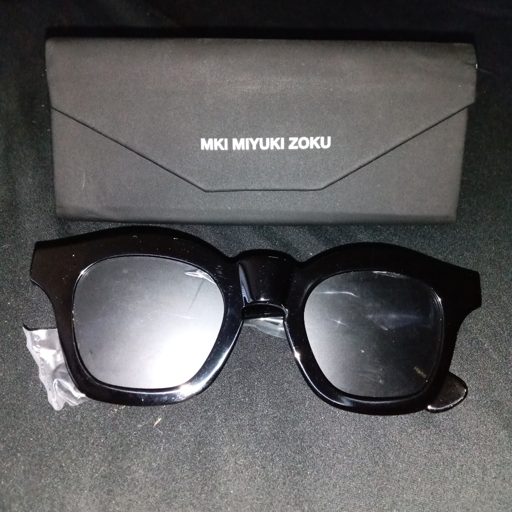 New mki miyuki zoku sunglasses